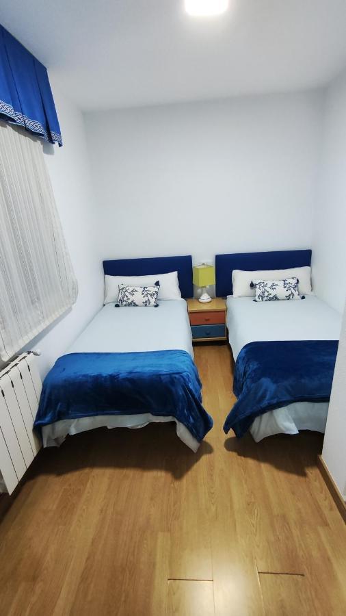 Apartamento Rio Sar Garaje Incluido Saint-Jacques-de-Compostelle Extérieur photo