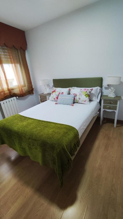 Apartamento Rio Sar Garaje Incluido Saint-Jacques-de-Compostelle Extérieur photo