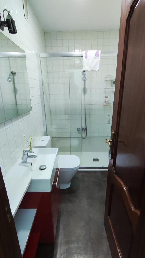 Apartamento Rio Sar Garaje Incluido Saint-Jacques-de-Compostelle Extérieur photo